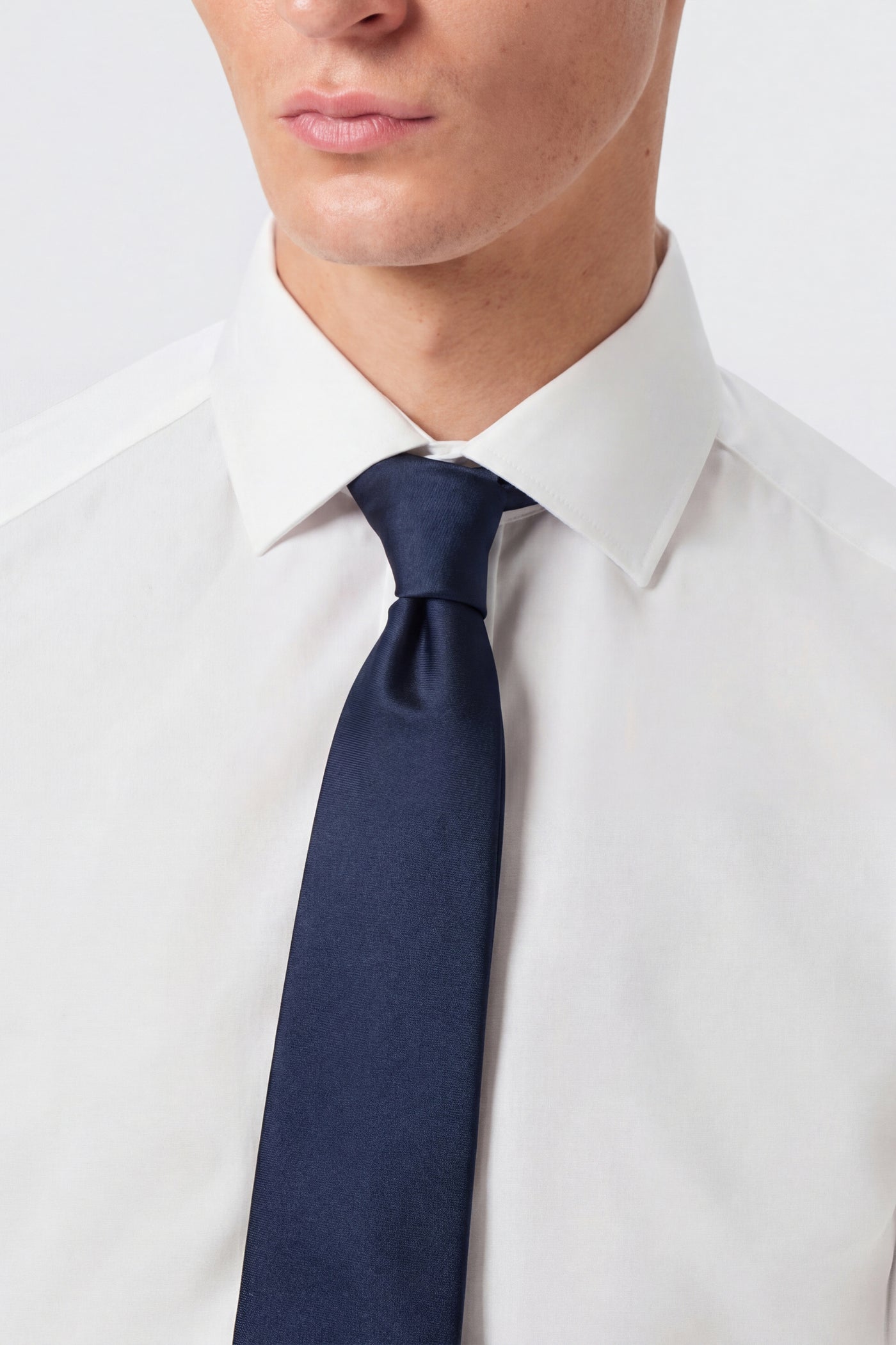 Ellroy Tie Navy