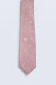 Jasper Floral Pale Pink Tie