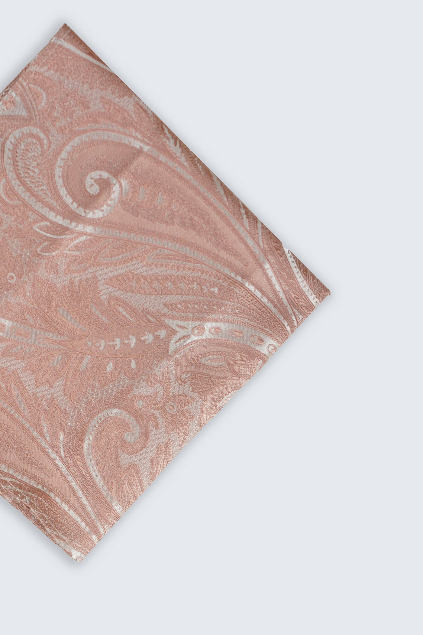 Shriever Paisley Pink Tie Set