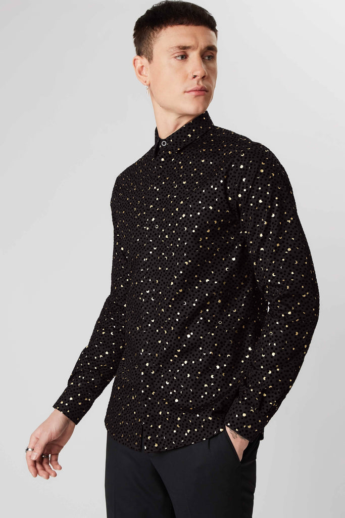 Men's Skinny Fit Shirts - Stand Out Style - Twisted Tailor