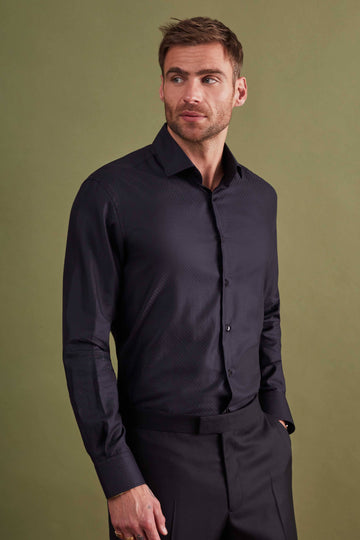 richard-james-mayfair-aldwych-shirt-black-jacquard