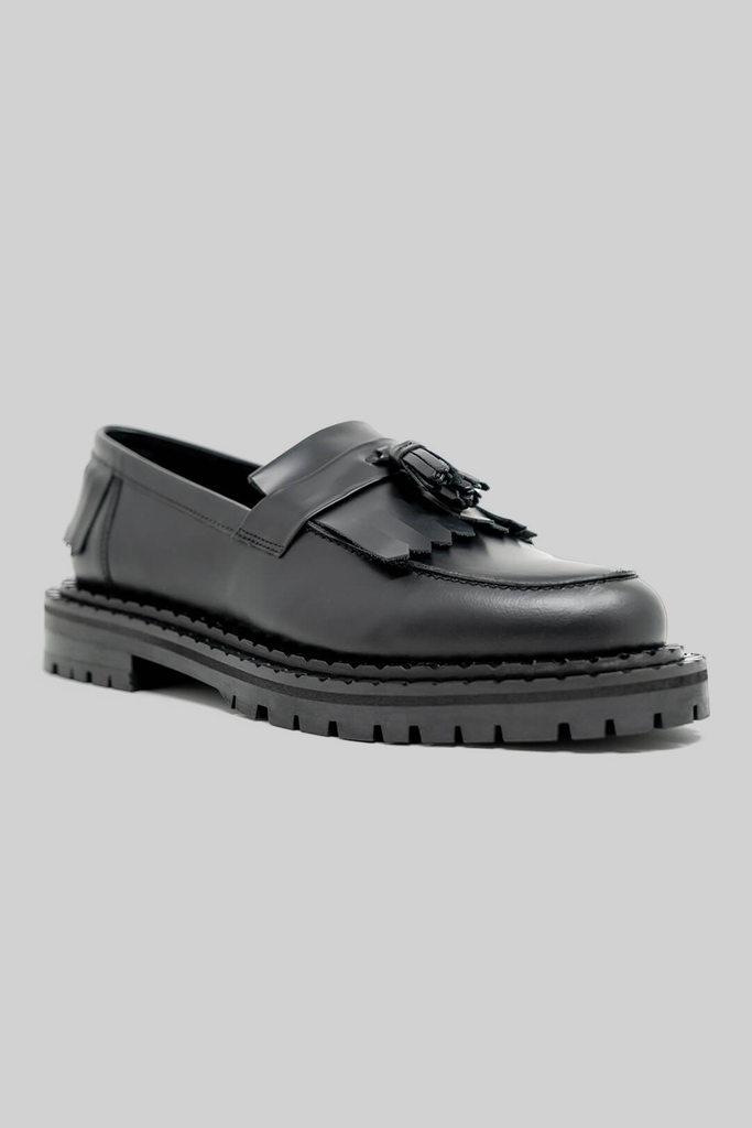 walk-london-jagger-loafer-black-matte