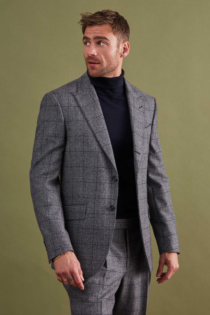 richard-james-mayfair-lovaton-jacket-black-white-check
