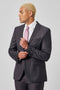 Wilson Slim Fit Gray Jacket - ARCHIVE