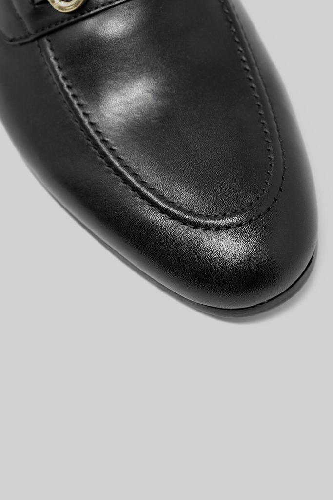 walk-london-terry-trim-loafer-black