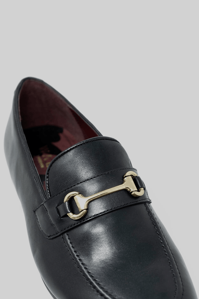 walk-london-terry-trim-loafer-black