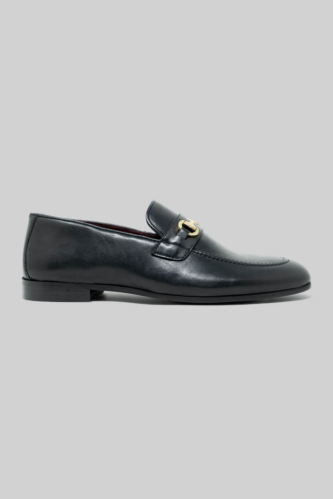 walk-london-terry-trim-loafer-black