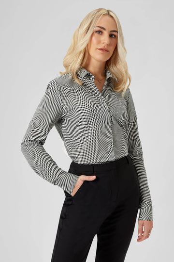 twisted-tailor-womenswear-amoros-shirt-black-white