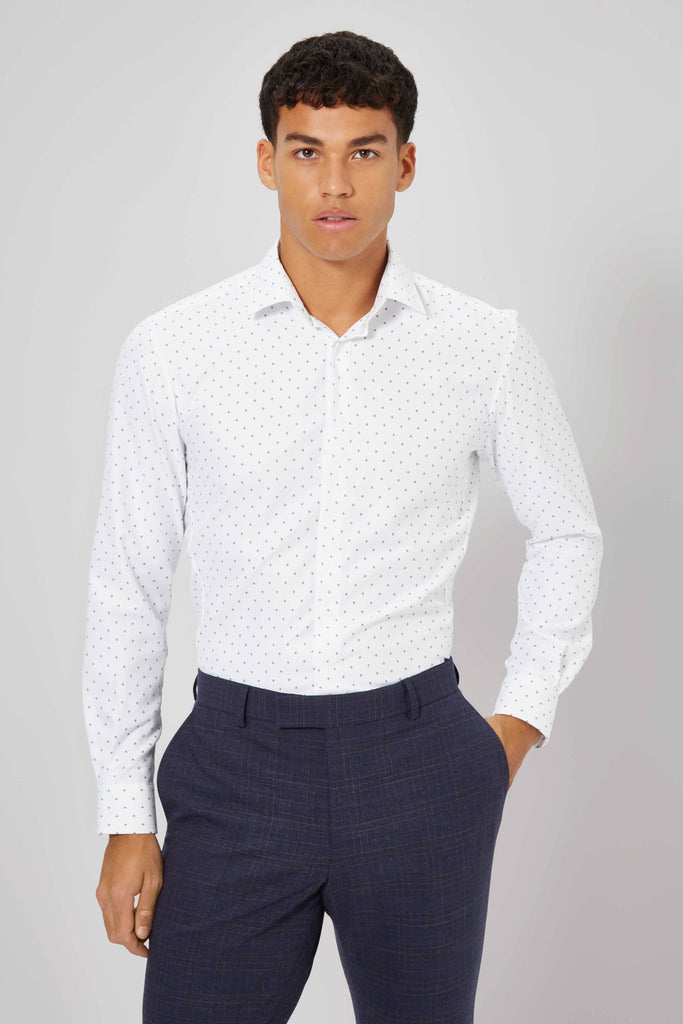 without-prejudice-cleve-shirt-white-navy-ditsy-dots