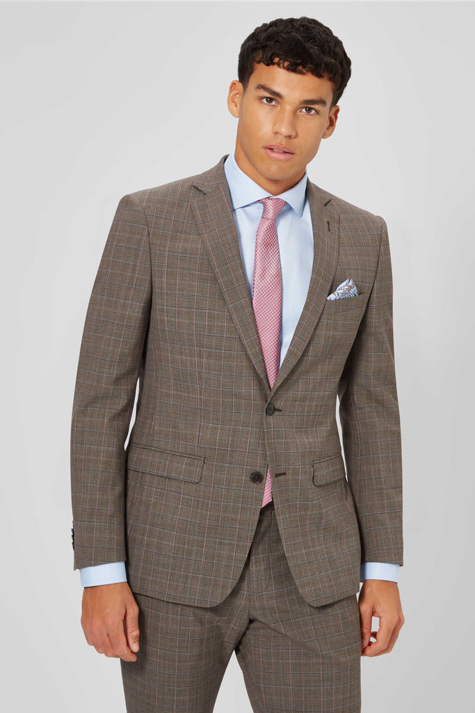 without-prejudice-kilburn-2p-suit-light-brown-check