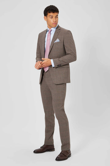 without-prejudice-kilburn-2p-suit-light-brown-check