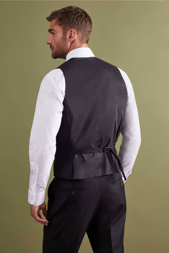 richard-james-mayfair-wey-waistcoat-black-plain