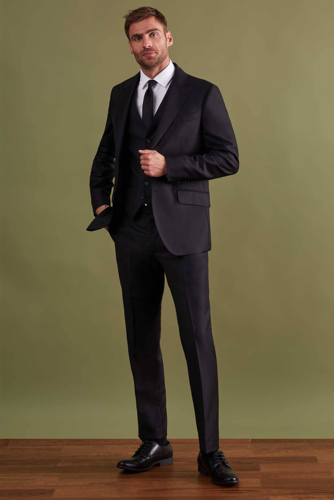 richard-james-mayfair-wey-waistcoat-black-plain