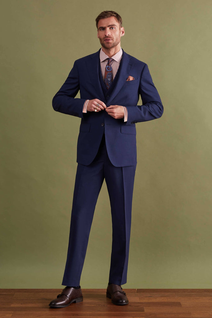 richard-james-mayfair-moors-waistcoat-navy-plain