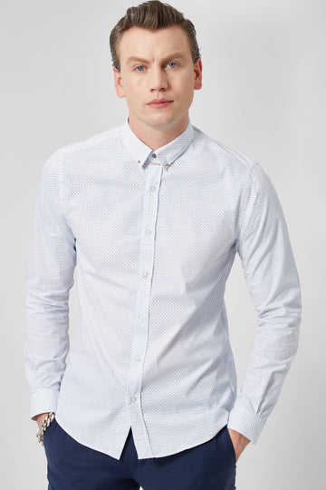 shelby-and-sons-ruthin-micro-print-shirt-with-collar-bar