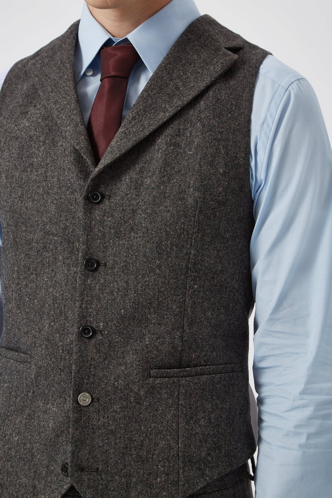 shelby-and-sons-uptown-waistcoat-dark-brown