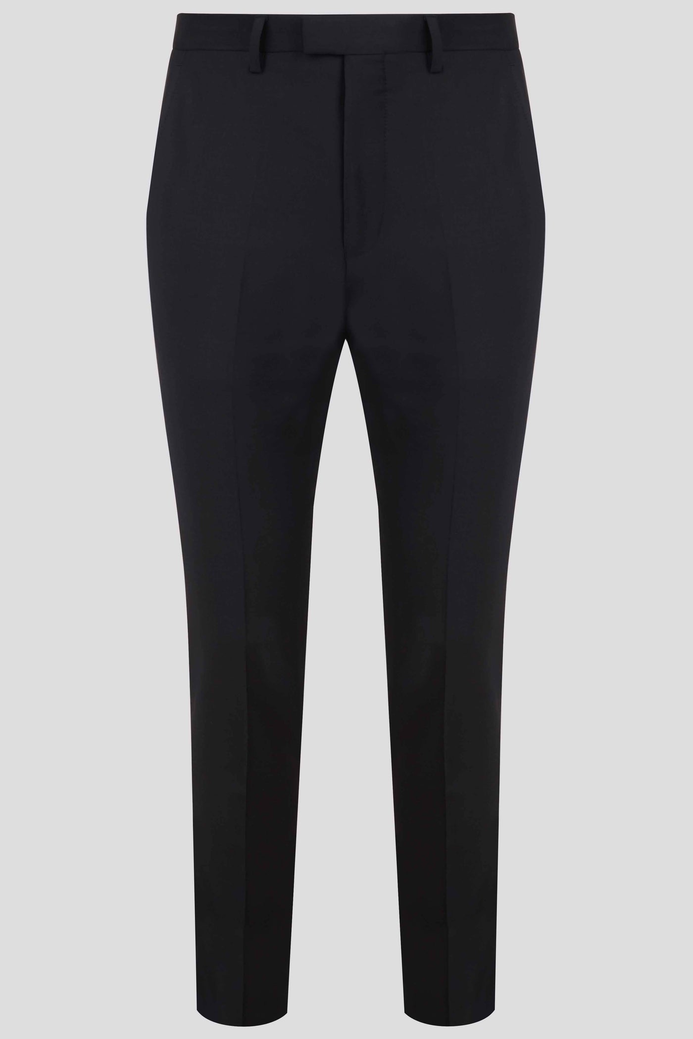 Twisted Tailor Ellroy Skinny Fit Black Suit Trousers