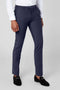 Drake Skinny Fit Navy Wool Trousers - ARCHIVE