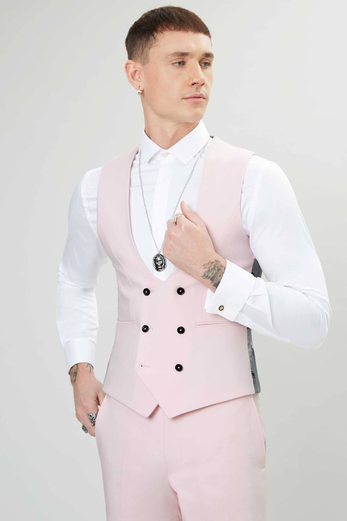 twisted-tailor-liverpool-skinny-fit-pink-wedding-waistcoat