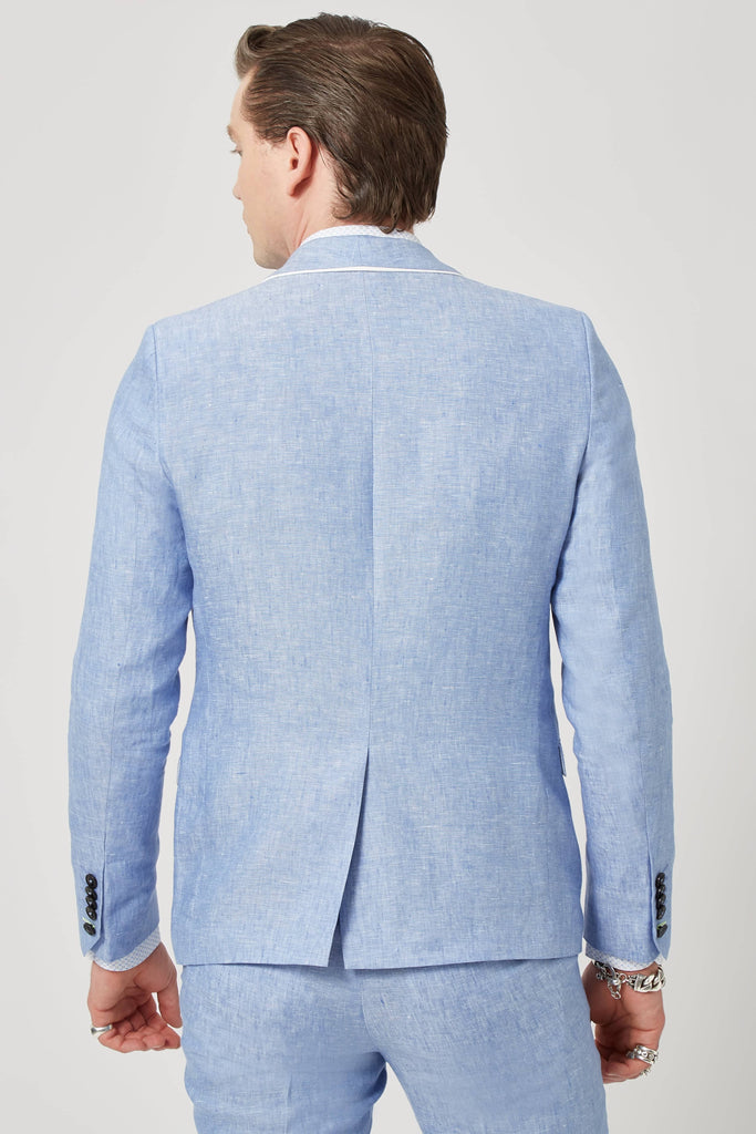 Twisted-Tailor-runner-Skinny-Fit-Blue-Linen-Jacket-with-Piping