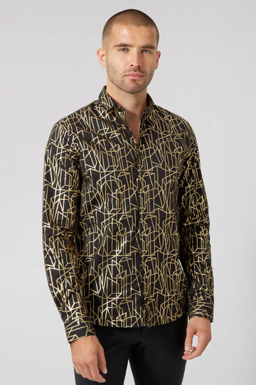 twisted-tailor-butterfield-shirt-black-gold