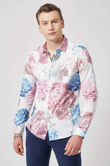 twisted-tailor-isaak-white-floral-print-shirt