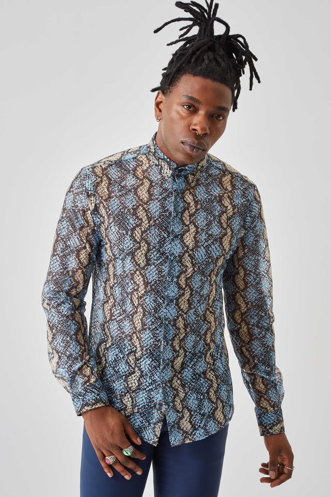 twisted-tailor-lopez-snake-print-shirt-in-stone