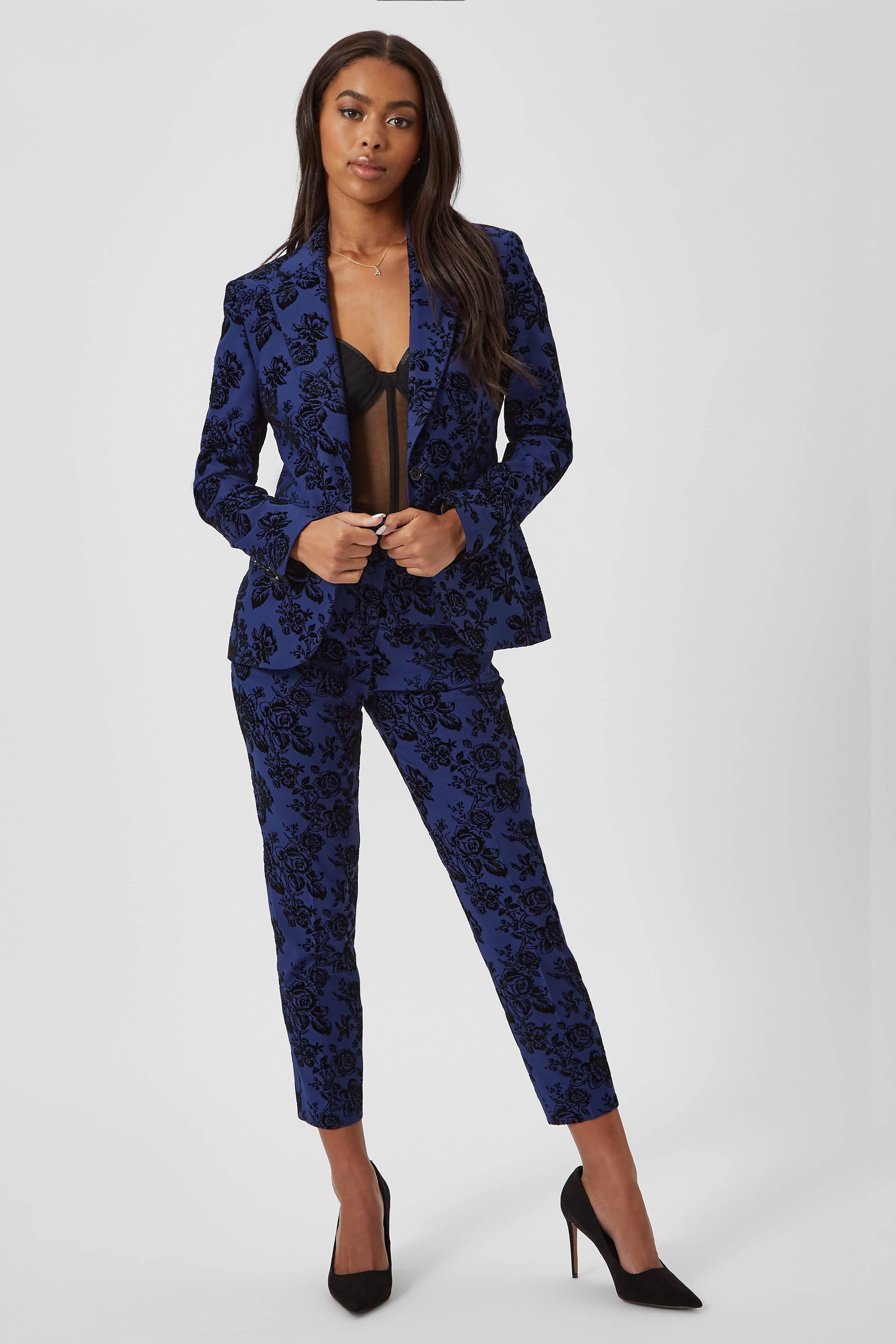 Women s Suits Slim Fit Formal Informal Comfortable Luxury Designer Twisted Tailor