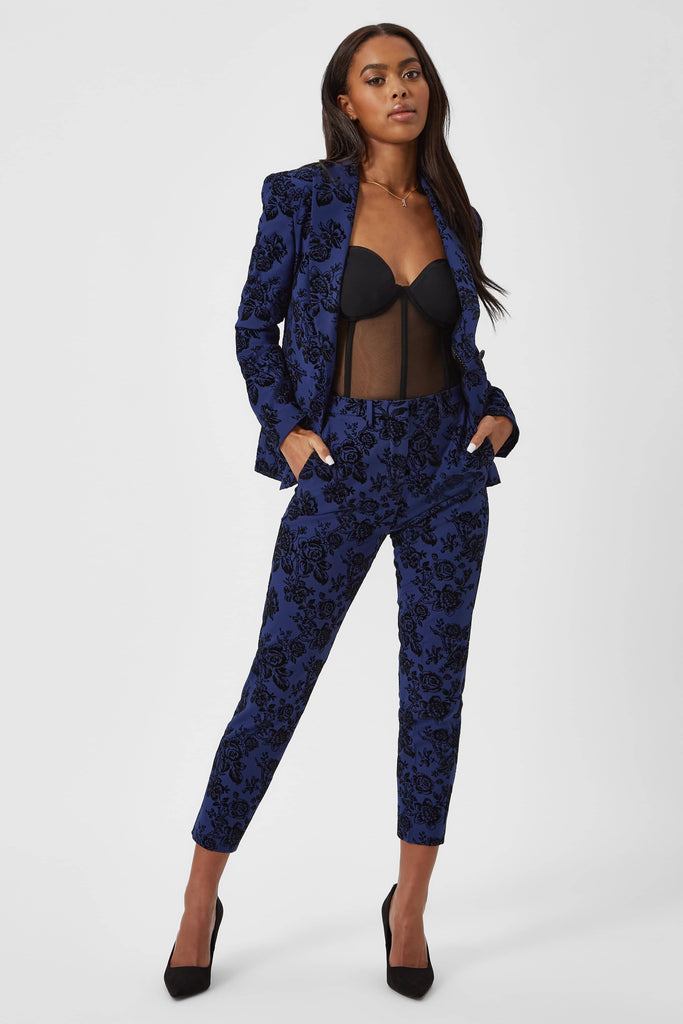 twisted-tailor-jackalope-blue-floral-flocking-trouser