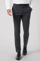 Cavendish Slim Fit Grey Trousers - ARCHIVE